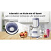 Máy xay sinh tố Philips HR2223/00 - Hàng Chính Hãng
