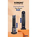 Máy sưởi gốm , quạt sưởi KORENO công suất 2200W không đốt oxi đổ tự ngắt tiết kiệm điện hàng chính hãng