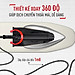 Bàn ủi khô Tefal FS3120L0 - Hàng chính hãng