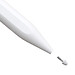 Bút cảm ứng stylus chống tì tay cho iPad WiWu Pencil Pro (viết vẽ nghiêng hơn 60 độ, chống tì tay như Apple Pencil, hút nam châm) - Hàng chính hãng