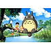 Bộ tranh xếp hình 150 mảnh – Totoro