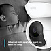 Camera Wi-Fi TP-Link Tapo C200 1080P (2MP) An Ninh Gia Đình Có Thể Điều Chỉnh Hướng - Hàng Chính Hãng