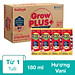 Thùng Sữa bột Pha Sẵn GrowPLUS+ Suy Dinh Dưỡng (đỏ) (48 hộp 180ml)