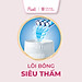 Tã quần người lớn Caryn bỉm quần gói lớn size M16 M32 L5 L14 L28 XL12 XL24 Mỏng Nhẹ Chống Tràn