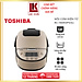 Nồi cơm điện tử Toshiba 1.8 lít RC-18DR3PV(G) - Hàng chính hãng - Bảo hành chính hãng 12 tháng, Chất lượng Nhật Bản