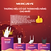 Bộ Kích Sóng Wifi Repeater Mercusys MW300RE 300Mbps - Hàng Chính Hãng