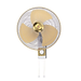 QUẠT TREO TƯỜNG KDK M40C Hàng chính hãng