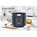 NỒI CƠM ĐIỆN SUNHOUSE SHD8802 (1.0 Lít)- Hàng chính hãng