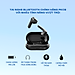 Tai Nghe Bluetooth TrueWireless PKCB-LBV20 Không Dây Thể Thao Âm Thanh Sống Động Chống Ồn - Hàng Chính Hãng
