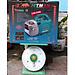 Máy rửa xe áp lực cao JETMAN MRX 999 - Công suất 3000W NẶNG 12KG - ITALY Technology