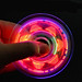 Con Quay Spinner Màu Hand Fidget 3 Cánh Nhựa  Kỳ Diệu Bộ Đồ Chơi Đèn Led Phát Sáng Xả Stress Bằng Nhựa ABS Cho Mọi Lứa Tuổi BAFABY Đa Màu