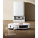 Robot Hút Bụi Lau Nhà Xiaomi Mijia M40 2025 Xòe Giẻ, Xòe Chổi Giặt Nước Nóng 75 Độ, Lực Hút 12.000 Pa - Bản Nội Địa