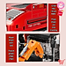 Đồ chơi lắp ráp, xếp hình Qman 12021 - Đội cứu hỏa cơ động (579 mảnh ghép) dành cho bé từ 6 tuổi