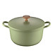 Nồi casserole Ceramic hiệu PN BLRPT-24C(IH) - Hàng chính hãng