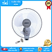 Quạt Treo Tường Điều Khiển Từ Xa Senko TR1428 (Remote) - Xám - Hàng chính hãng