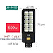 Đèn đường liền thể năng lượng mặt trời Jindian mã JD9500 Công suất 500W-Khung ABS- Chip Led "SMD"