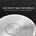 Nồi cán dài/quánh Inox Tefal Day By Day 18cm x 2.2L G1432305 - Hàng chính hãng
