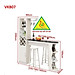 Quầy bar mini kết hợp tủ rượu VKB07 ( không kèm ghế) - Nội thất lắp ráp Viendong Adv