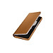 Bao da Samsung nắp gập Galaxy Z Fold3 5G-Leather Flip Cover-Hàng chính hãng