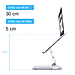 Giá Đỡ Máy Tính, Laptop, iPad, Macbook Hợp Kim Nhôm Cao Cấp. Hỗ Trợ Tản Nhiệt Chống Mỏi Cổ, Vai, Gáy. Hàng Chính Hãng Tamayoko