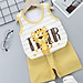 Quần áo bé trai Easy Baby từ 7-16kg, đồ bộ cho bé chất vải cotton thoáng mát thấm hút tốt (SG-393)