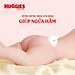 Tã/bỉm quần Huggies Skin Care Super Jumbo XL60+4