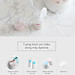 Phụ kiện máy hút sữa Spectra - full bộ
