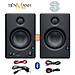 Loa Kiểm Âm Presonus E4.5 BT - Eris Powered Studio Monitor Speaker Nghe Nhạc E45 BT Gen2 Pair Hàng Chính Hãng