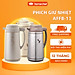 Phích giữ nhiệt Zojirushi AFFB-13 dt 1.3L, giữ nhiệt tốt, bảo hành 1 năm, sản xuất tại NHẬT BẢN |HÀNG cHÍNH hÃNG