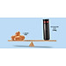 Bình Giữ Nhiệt Lock&Lock Feather Light LHC4131BKR (450ml)