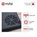 Bếp đơn hồng ngoại Iruka I-110 - Hàng chính hãng