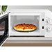 Lò vi sóng Toshiba MWP-MM20P(WH) - Dung tích 20 lít, 5 mức công suất, Kết hợp chống thấm 3 lớp, Kháng khuẩn bên trong lò - Hàng chính hãng