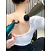 Súng Massage Cầm Tay, Máy Massage Cổ Vai Gáy, Toàn Thân, 4 Đầu 6 Cấp Độ, Máy Massage Đa Năng