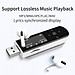 Ruizu X69 -  Bluetooth 5.0, Nghe Nhạc Mp3, Hỗ Trợ Đa Định Dạng MP3 WMA APE FLAC WAV,  FM Radio, Ghi Âm, Vòng Lặp A-B,  Đồng Hồ Báo Thức, Hỗ Trợ Thẻ Nhớ Lên Tới 128Gb, Pin 280mAh 28 Giờ, Màn Hình Cảm Ứng, Hỗ Trợ Đa Ngôn Ngữ, Nhỏ Gọn - Hàng Nhập khẩu