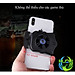 Quạt Tản Nhiệt Điện Thoại Huqu HQ.P9- 3 Tốc Độ Gió -Hàng Chính Hãng