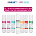 Combo 7 lõi lọc nước Korihome hàng chính hãng dùng cho máy lọc nước Korihome WPK-928, WPK-903, WPK-906, WPK-908,...