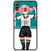 Ốp lưng dành cho Samsung M30 mẫu Cô Gái Anime Tóc Hồng