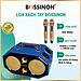 loa kéo xách tay Bossinon N2299K công suất 600w - Hàng chính Hãng