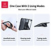 Ốp Lưng Chống Sốc XUNDD Dành Cho iPad Gen 7/8/9/10 - Tích Hợp Giá Đỡ - Hàng Nhập Khẩu