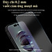 Cường lực full màn hình 0.2mm chống chói cho iP 14 Pro Max / iP 14 Pro Nillkin Amazing H+PRO - Hàng chính hãng