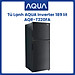 Tủ Lạnh AQUA Inverter 189 Lít -AQR-T220FA - Hàng Chính Hãng