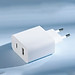 Cốc sạc Xiaomi Mi 33W Wall Charger Type-C + Type-A BHR4996GL MDY-11-EX - Hàng chính hãng