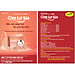 2 Hộp Cốm Lợi Sữa PQA Hỗ Trợ Bổ Khí Huyết, Tăng Chất Lượng Và Giảm Tắc Tia Sữa, Dùng Cho Phụ Nữ Đang Cho Con Bú Hộp 25 G