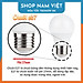 Bóng Đèn Led Bulb, Led Edison Đui E27 Các Loại - Hàng Chính Hãng NAVIVU