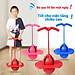 Bóng nhảy tăng chiều cao, Chính hãng Jumbo Viking cao cấp, không mùi, Bóng nảy phát triển chiều cao