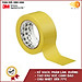 Băng keo dán nền nhiều màu chịu nhiệt 50mm x 33m 3M 764 - phân chia khu vực, vị trí, làn đường, cảnh báo nguy hiểm