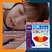 Gói 30 Miếng Dán Chống Há Miệng Khi Ngủ Giảm Ngáy Mouth Seal Băng Dính Miệng Người Lớn Trẻ Em