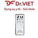 Đèn thị lực chữ ZU giúp kiểm tra thị lực tại nhà