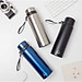 Bình Giữ Nhiệt Vacuum Bottle Lock&Lock màu bạc LHC6180-SLV 800ml, Hàng chính hãng, thép không gỉ, độ bền cao - JoyMall
