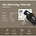 Máy đánh trứng Lock&Lock Hand Mixer EJM501DGRY 250-300W - Hàng chính hãng
